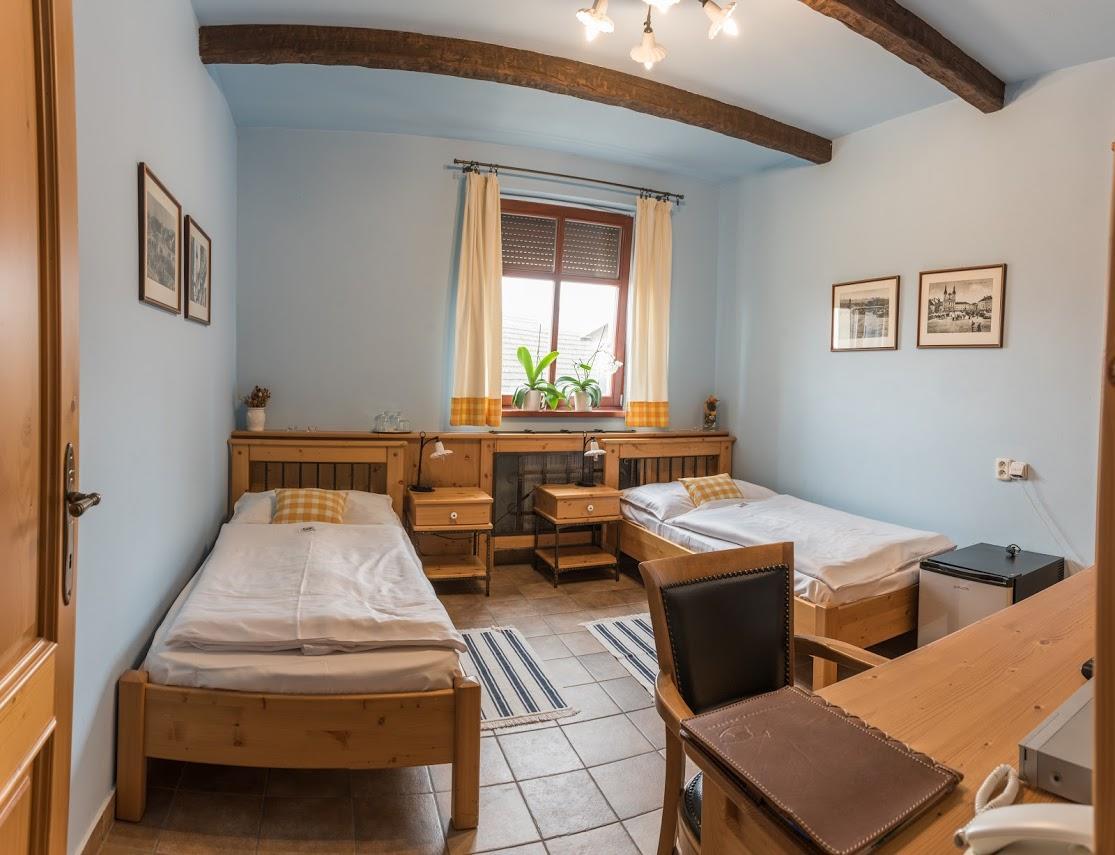 Hotel Konicek Uherské Hradiště Zewnętrze zdjęcie